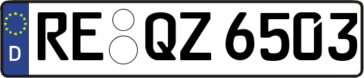 RE-QZ6503