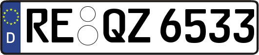 RE-QZ6533