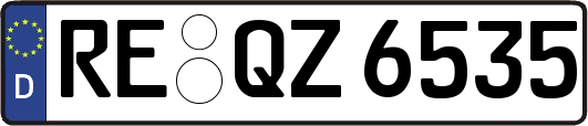 RE-QZ6535