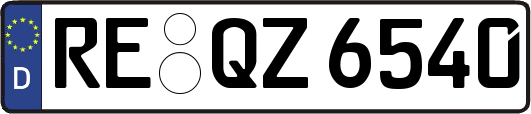 RE-QZ6540