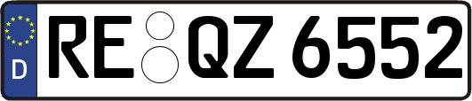 RE-QZ6552