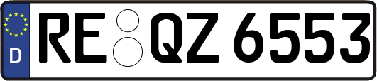 RE-QZ6553