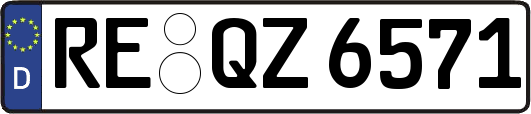 RE-QZ6571