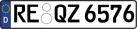 RE-QZ6576