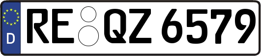 RE-QZ6579