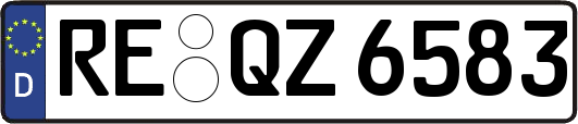 RE-QZ6583