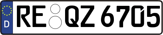 RE-QZ6705