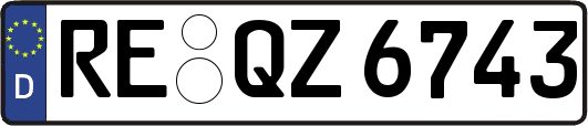 RE-QZ6743