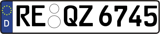 RE-QZ6745