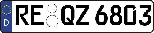 RE-QZ6803