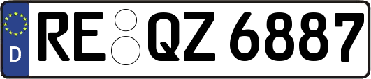 RE-QZ6887