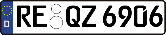 RE-QZ6906
