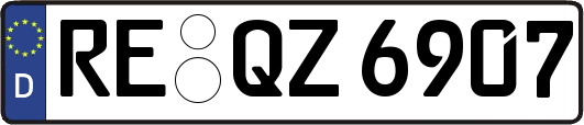 RE-QZ6907