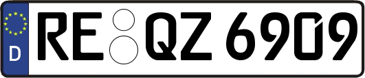RE-QZ6909