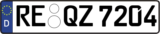 RE-QZ7204