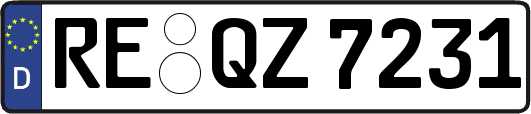 RE-QZ7231