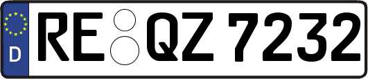 RE-QZ7232