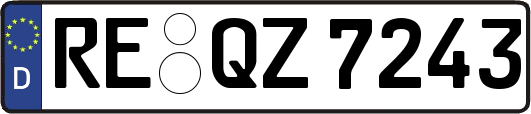RE-QZ7243