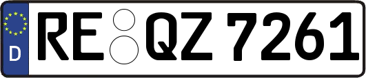 RE-QZ7261