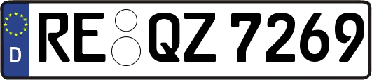 RE-QZ7269