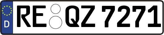 RE-QZ7271