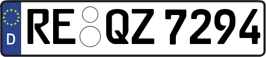 RE-QZ7294
