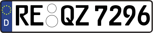 RE-QZ7296