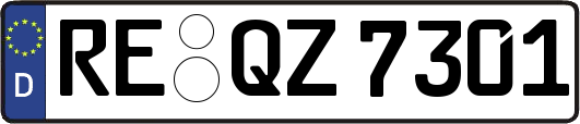 RE-QZ7301