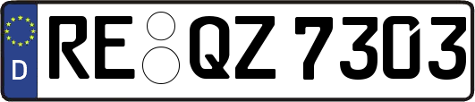 RE-QZ7303