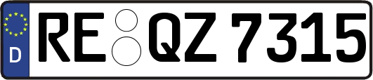 RE-QZ7315