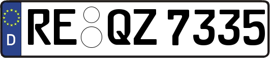 RE-QZ7335