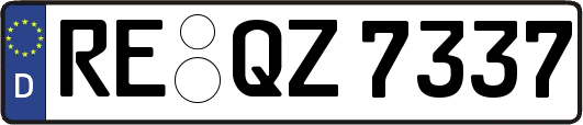 RE-QZ7337