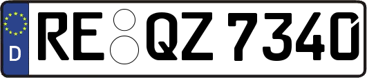RE-QZ7340