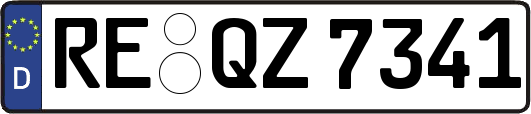 RE-QZ7341