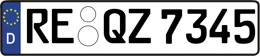 RE-QZ7345