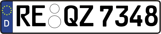 RE-QZ7348