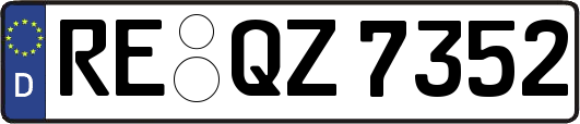 RE-QZ7352