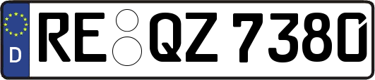 RE-QZ7380