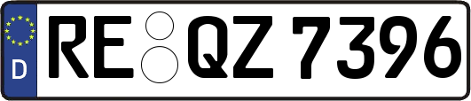 RE-QZ7396