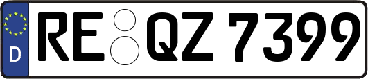 RE-QZ7399