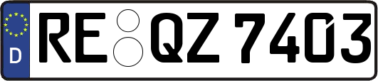 RE-QZ7403