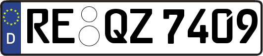 RE-QZ7409