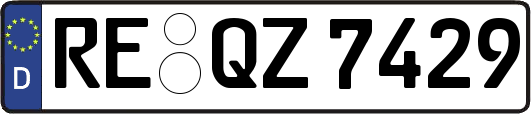 RE-QZ7429