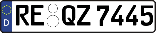 RE-QZ7445