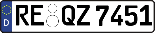 RE-QZ7451