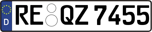 RE-QZ7455