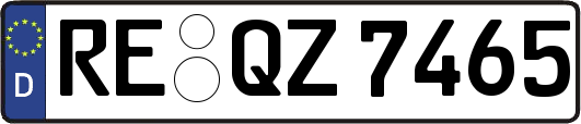 RE-QZ7465