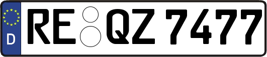 RE-QZ7477