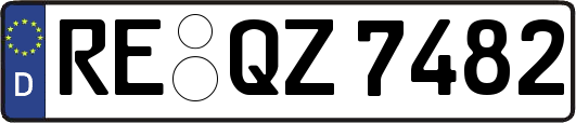 RE-QZ7482