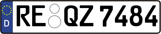 RE-QZ7484